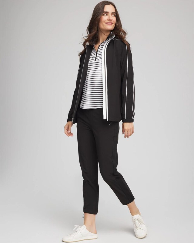 Zenergy UPF Contrast Jacket - image 2